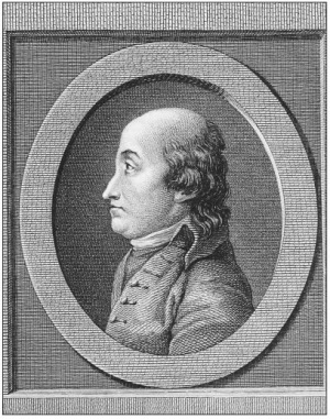 Portrait de Guillaume Charles Faipoult (1752 - 1817)