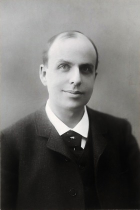 Portrait of Marcel Schwob (1867 - 1905)