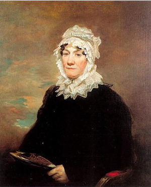 Portrait de Judith Smith (1766 - 1820)