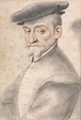 Portrait de Jean Briçonnet