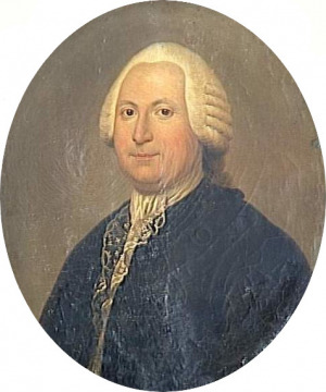 Portrait de Pierre Étienne Bourgeois de Boynes (1718 - 1783)