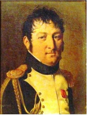 Portrait de Jacques Charles Lérivint (1776 - 1812)