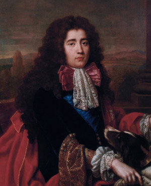 Portrait de Louis Le Tellier de Barbezieux (1668 - 1701)