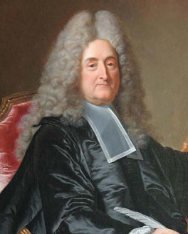 Portrait de Chrétien de Lamoignon (1676 - 1729)