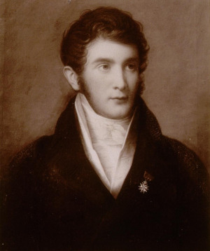 Portrait de Henri de Turckheim (1789 - 1849)