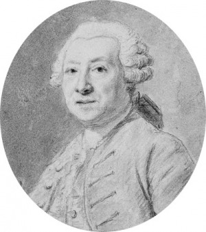 Portrait de Jean-Baptiste Magon de La Balue (1713 - 1794)