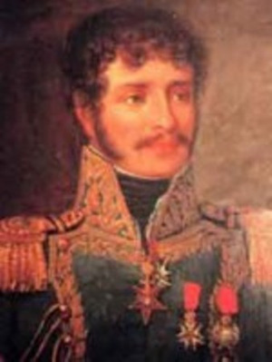 Portrait de Pierre Augustin Berthemy (1778 - 1855)