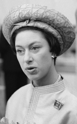 Portrait de Margaret Windsor (1930 - 2002)