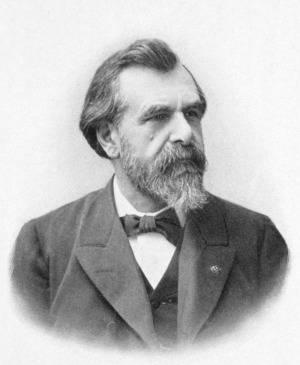 Portrait of Étienne Lancereaux (1829 - 1910)