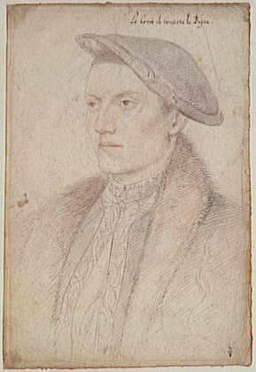 Portrait de Louis de Bueil (1513 - 1563)