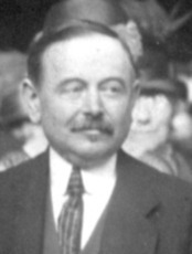 Portrait de Edmond Dionis du Séjour (1876 - 1933)