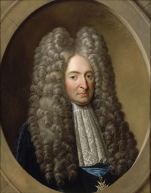 Portrait de Michel Chamillart (1652 - 1721)