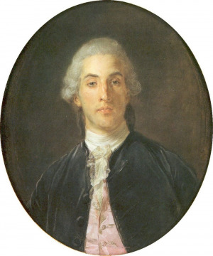 Portrait de Augustin Prosper Tassin de Charsonville (1728 - 1814)