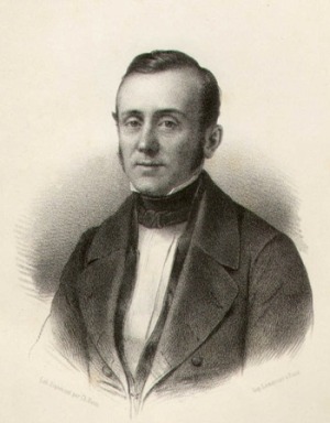 Portrait de Adolphe Billault (1805 - 1863)