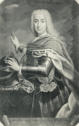 Portrait de Gaetano Boncompagni Ludovisi (1706 - 1777)