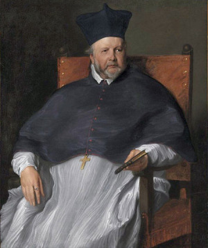 Portrait de Jean van Maldere (1563 - 1633)