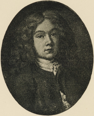 Portrait de Louis de Palys (1662 - 1728)