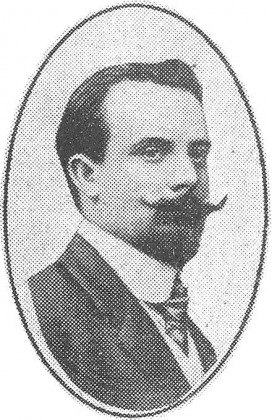 Portrait de Abel Ferry (1881 - 1918)