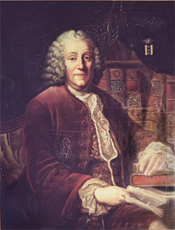 Portrait de Philibert de Parseval (1696 - 1766)