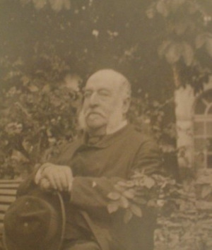 Portrait de Joseph Cheguillaume (1825 - 1897)