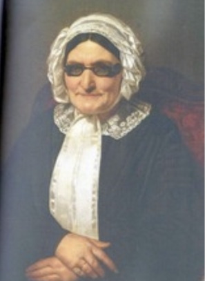 Portrait de Marianne Henriette Delesalle (1776 - 1858)