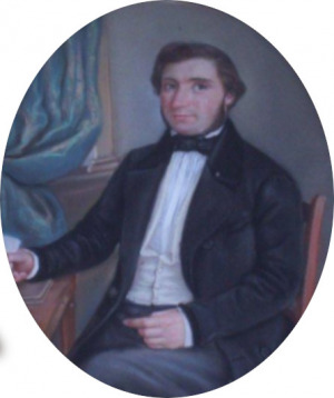 Portrait de Pierre Loubat (1793 - )