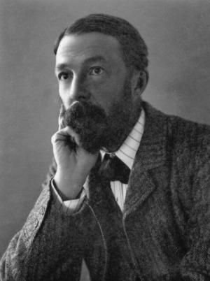 Portrait de John Symonds (1840 - 1893)