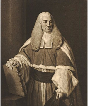 Portrait de Sir Beaumont Hotham (1737 - )