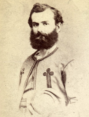 Portrait de Benjamin Testard de Montigny (1838 - 1899)