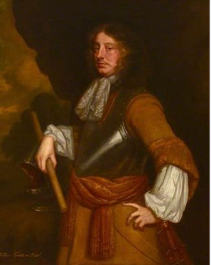 Portrait de Sir William Wyndham (1632 - 1683)