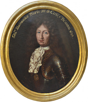 Portrait de Giovanni Domenico Doria (1594 - 1649)