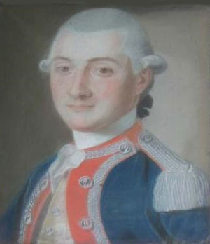 Portrait de Charles-Laure Mac Mahon (1752 - 1830)