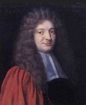 Portrait of Matthieu François Geoffroy (1644 - 1708)