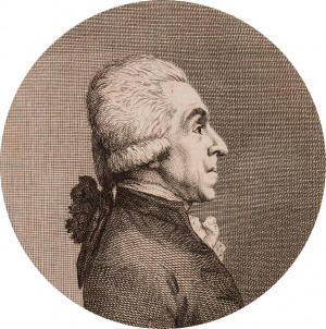 Portrait de Jean Marie Baudouin de Maison-Blanche (1742 - 1812)