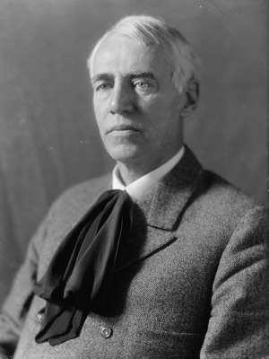 Portrait de Thomas Francis Jr Bayard (1868 - 1942)