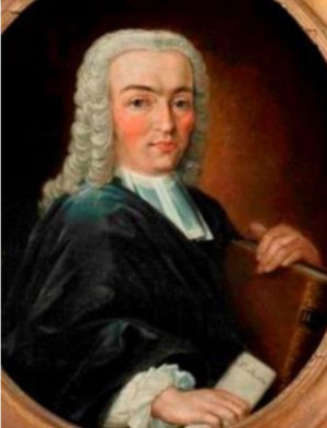 Portrait of Hans Willem van Plettenberg (1732 - 1800)