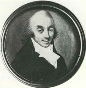 Portrait de Jérôme Joseph della Faille (1719 - 1792)