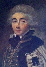 Portrait de Franck Dillon (1764 - 1837)
