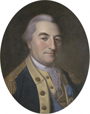 Portrait de Jean de Kalb (1721 - 1780)