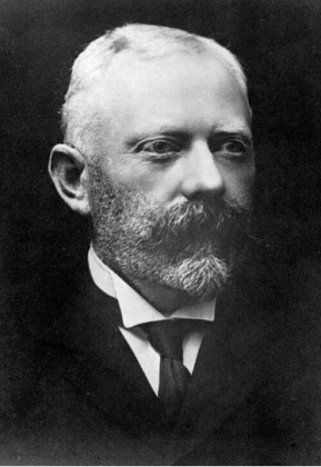 Portrait de Harold Beauchamp (1858 - 1938)