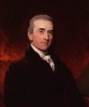 Portrait of Samuel Romilly (1757 - 1818)