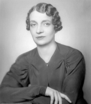 Portrait of Adilé Zogolli (1893 - 1966)