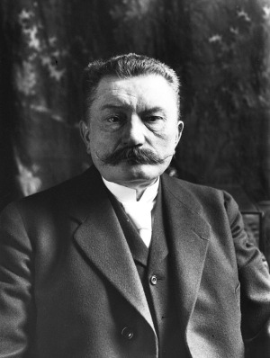 Portrait of Guillaume Chastenet de Castaing (1858 - 1933)
