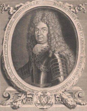 Portrait of Thomas de Choisy