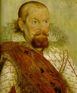Portrait de Christian Wilhelm von Hohenzollern (1587 - 1665)
