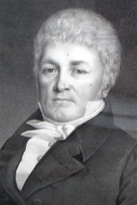 Portrait de Louis-Joseph de Renty (1759 - 1837)