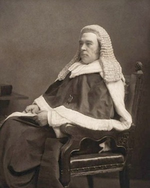 Portrait de John Bigham (1840 - 1929)