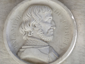 Portrait de Palamède le Grand (1433 - 1508)