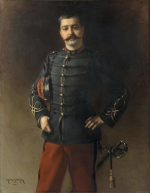 Portrait of Roland Bonaparte (1858 - 1924)