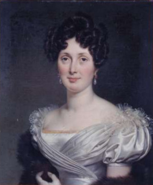 Portrait de Eugénie Ardiet (1789 - 1861)